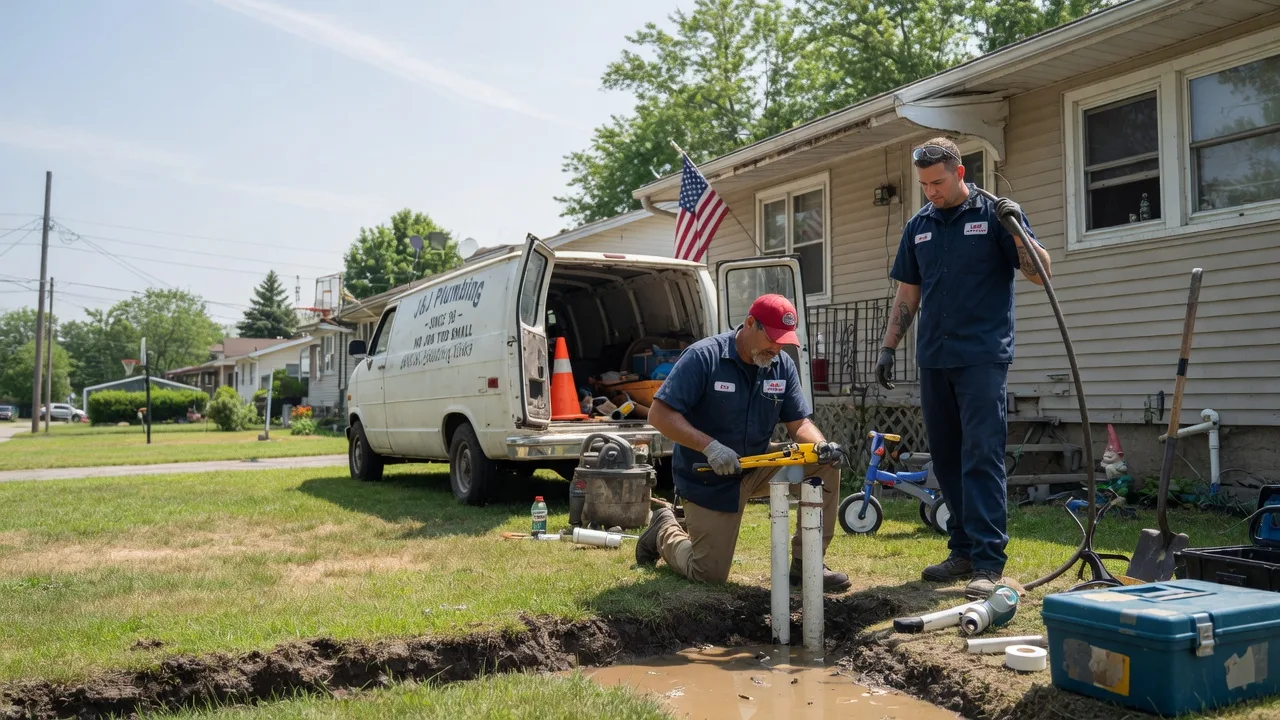 Sump Pump Repair in Dexter, KS near me